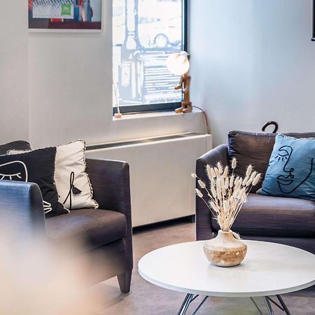 Ibis Styles Vannes Gare Centre Εξωτερικό φωτογραφία