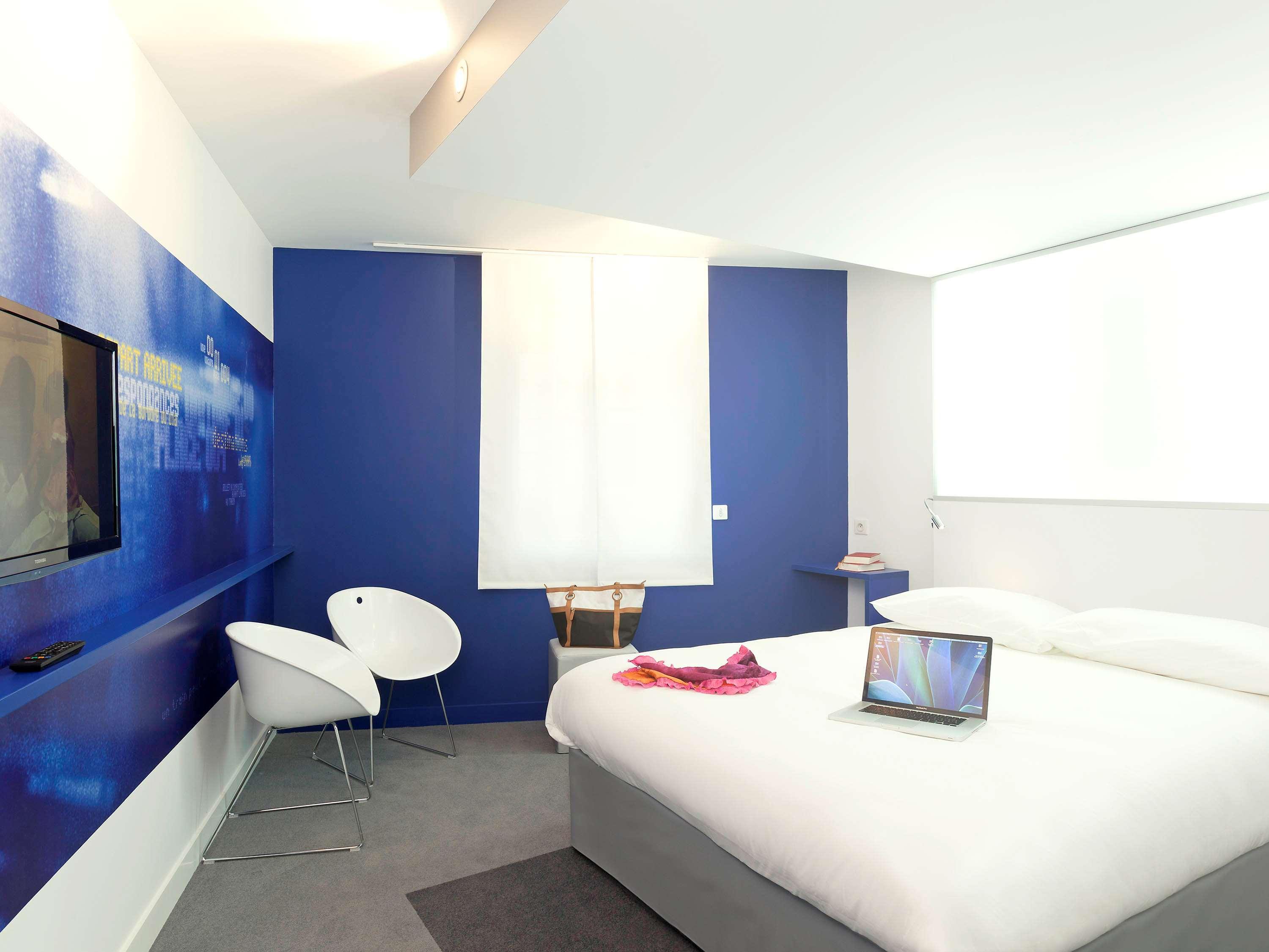 Ibis Styles Vannes Gare Centre Εξωτερικό φωτογραφία