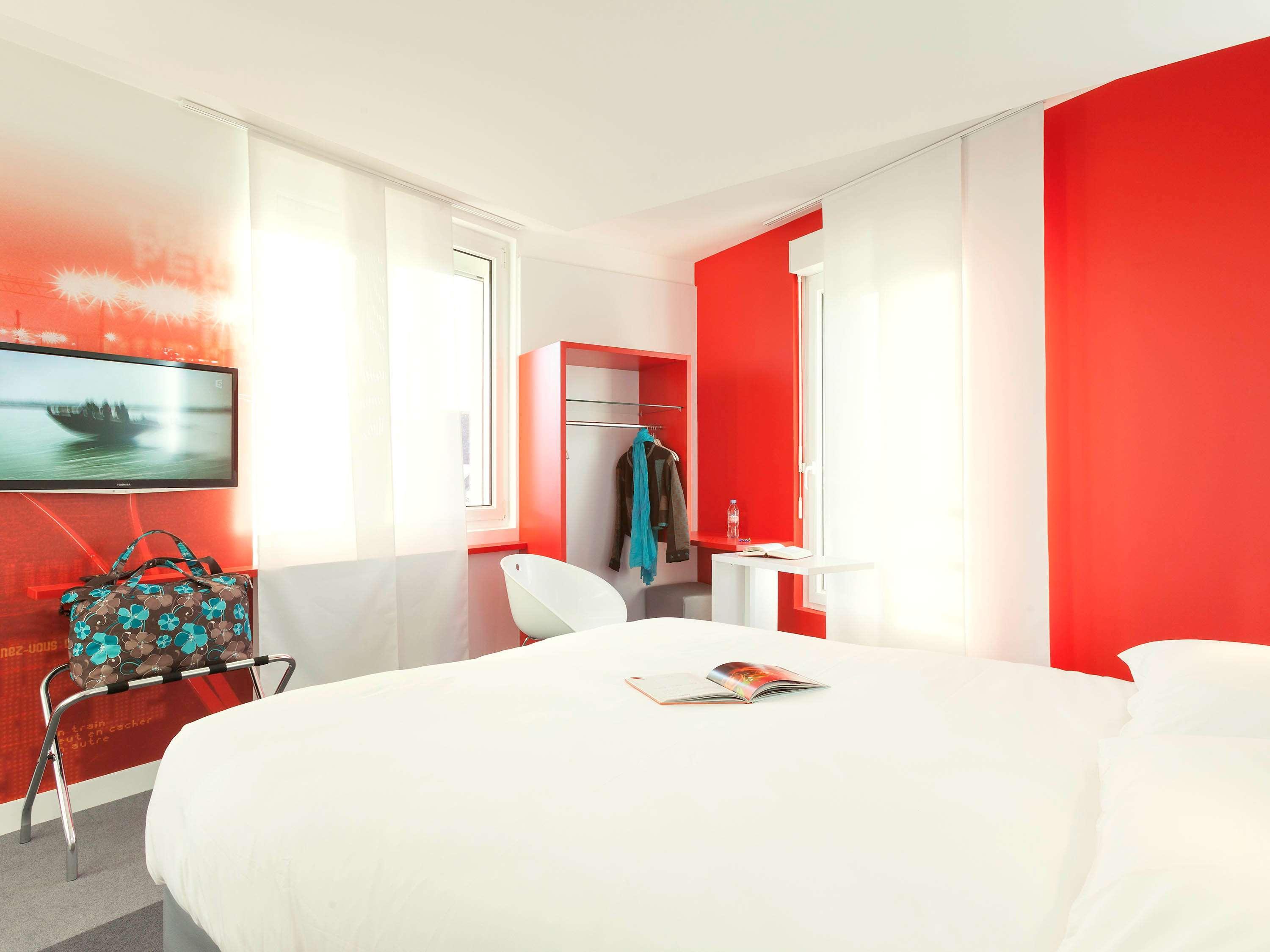 Ibis Styles Vannes Gare Centre Εξωτερικό φωτογραφία