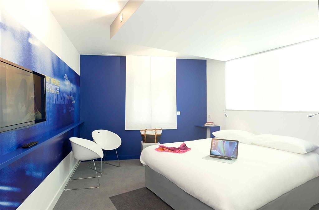 Ibis Styles Vannes Gare Centre Εξωτερικό φωτογραφία