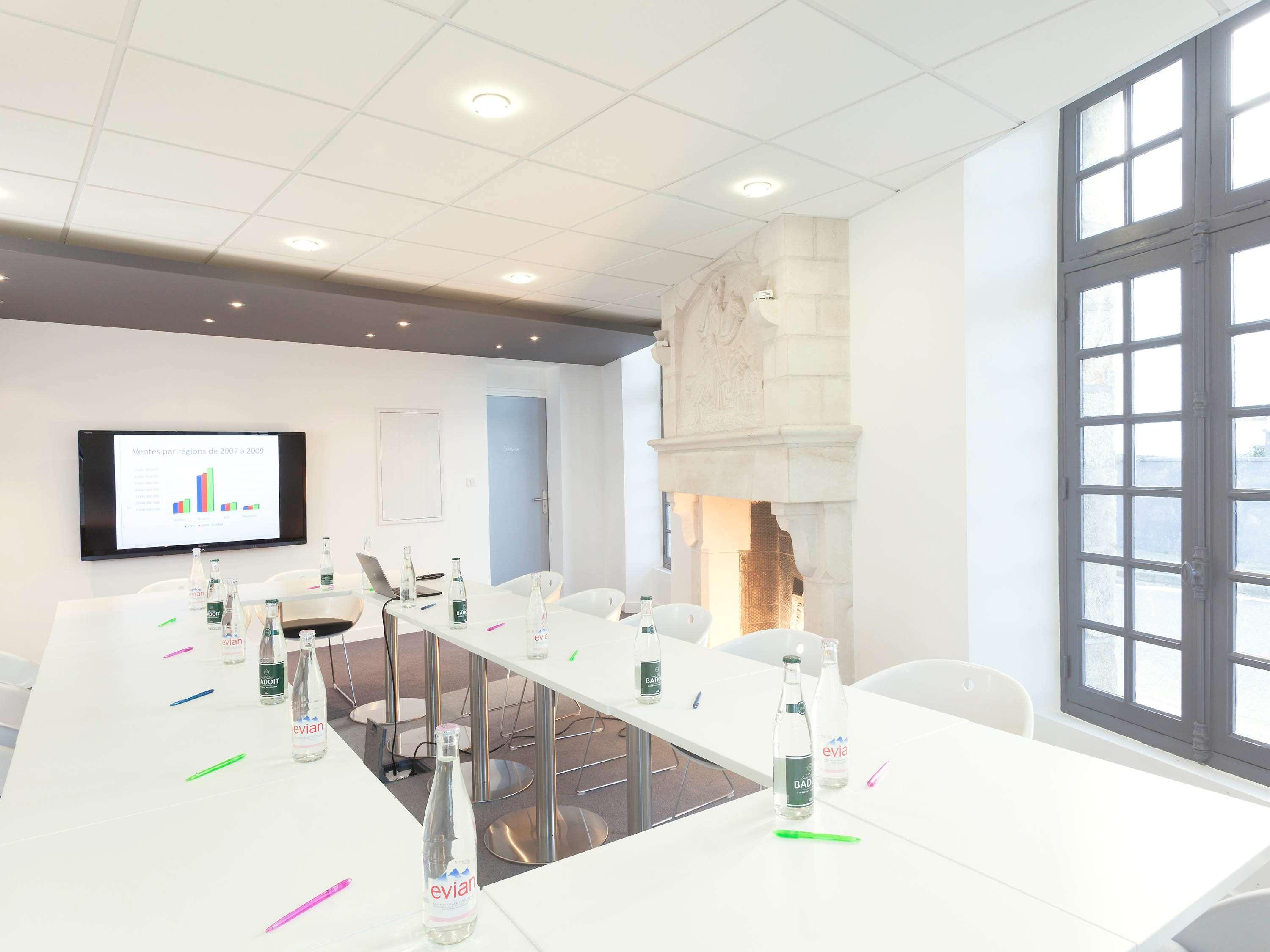 Ibis Styles Vannes Gare Centre Εξωτερικό φωτογραφία