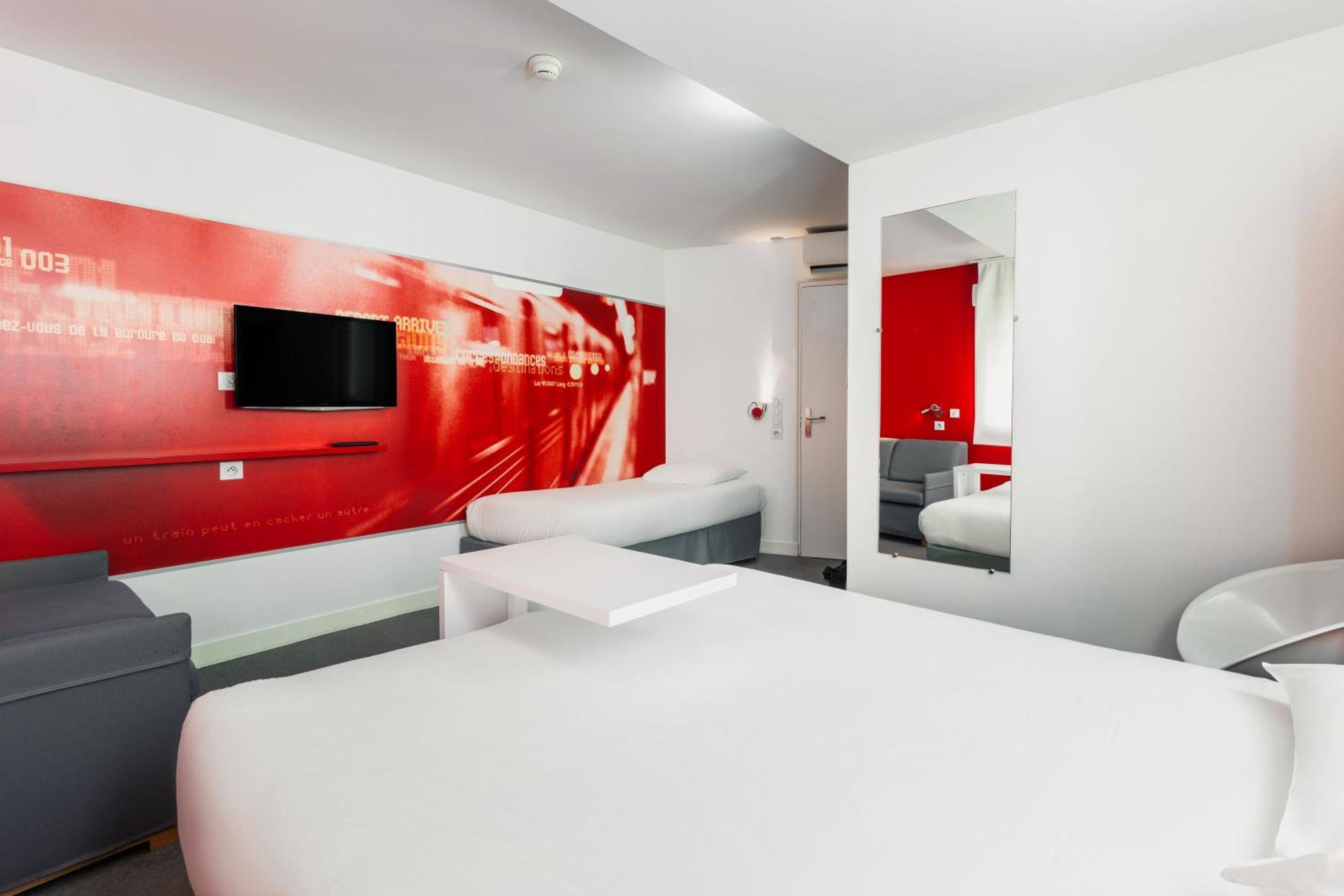 Ibis Styles Vannes Gare Centre Εξωτερικό φωτογραφία