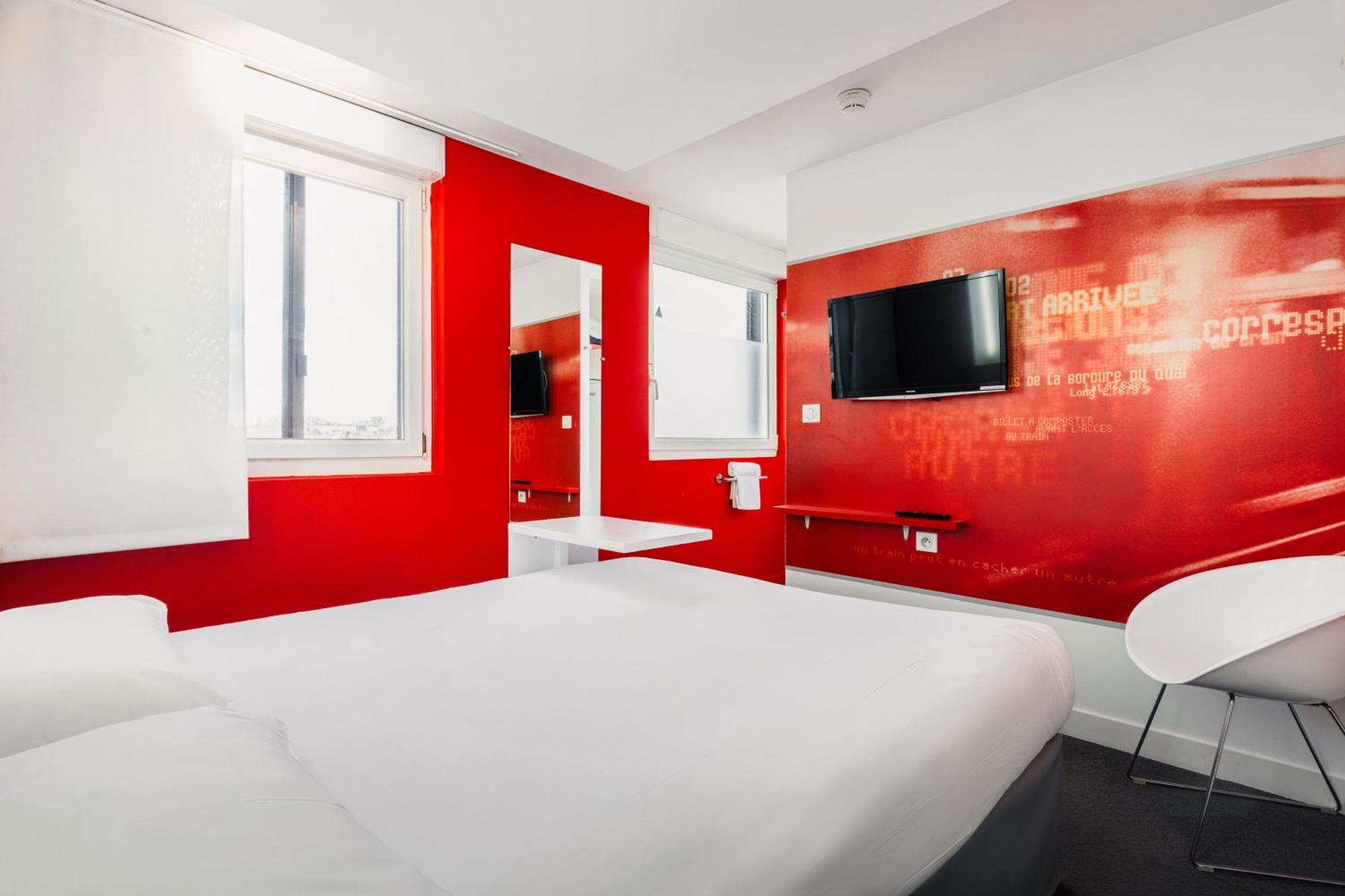 Ibis Styles Vannes Gare Centre Εξωτερικό φωτογραφία