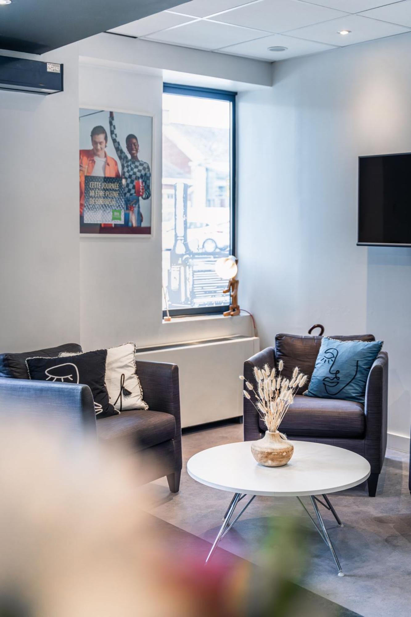 Ibis Styles Vannes Gare Centre Εξωτερικό φωτογραφία