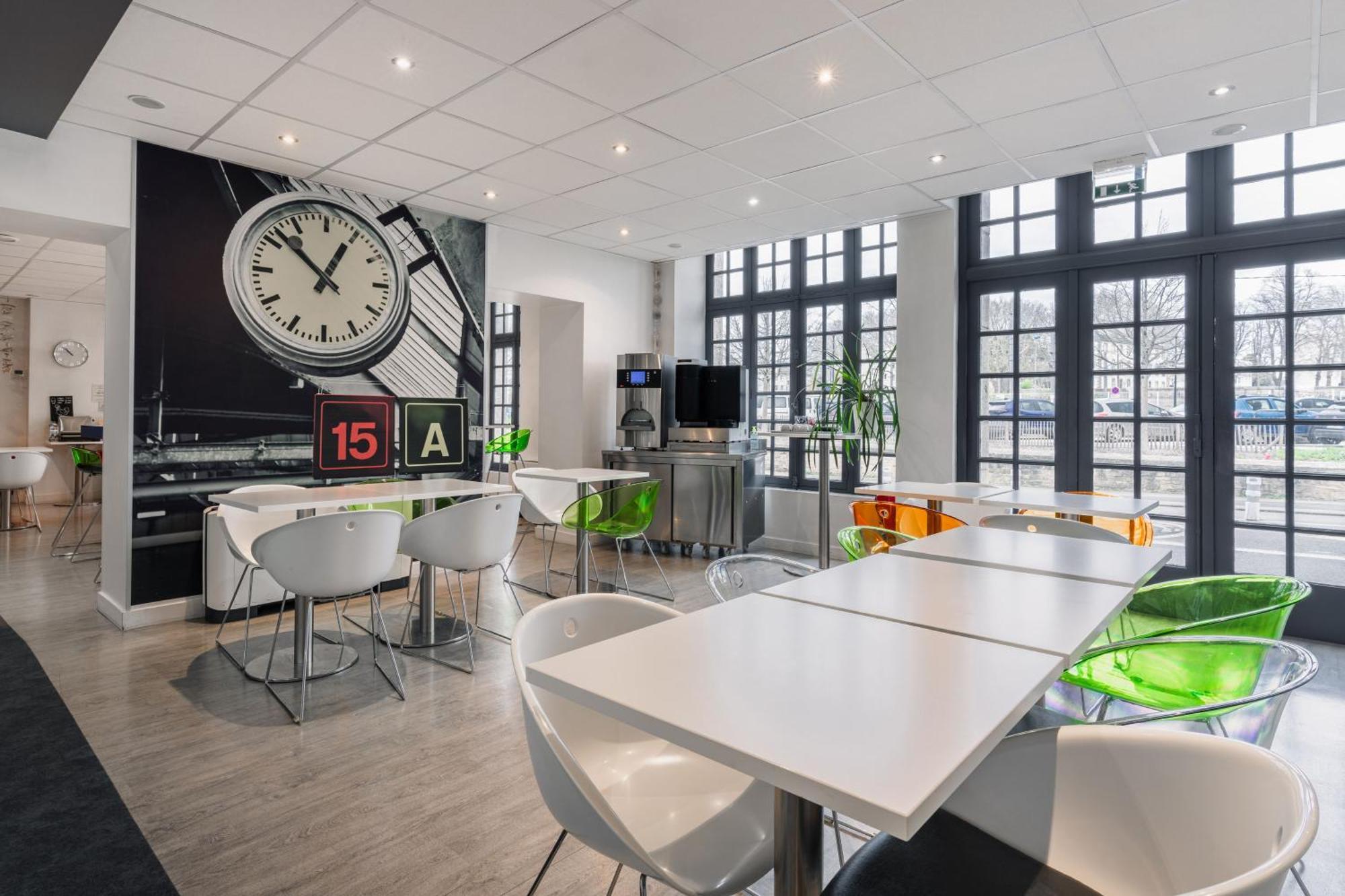Ibis Styles Vannes Gare Centre Εξωτερικό φωτογραφία
