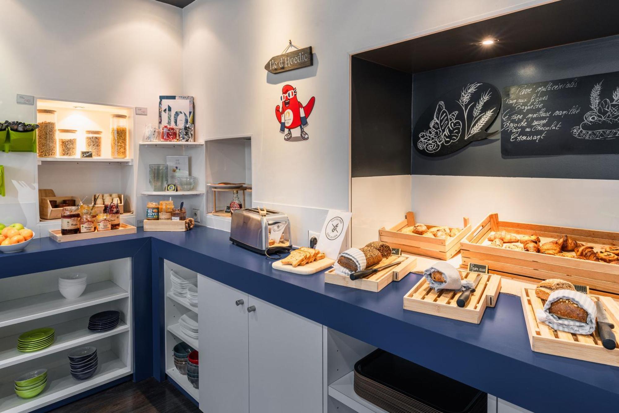 Ibis Styles Vannes Gare Centre Εξωτερικό φωτογραφία