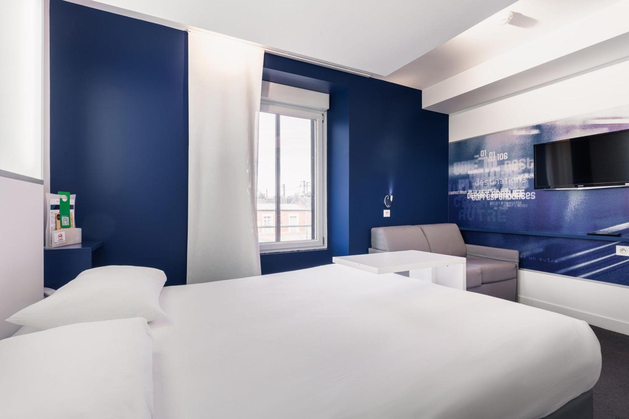 Ibis Styles Vannes Gare Centre Εξωτερικό φωτογραφία