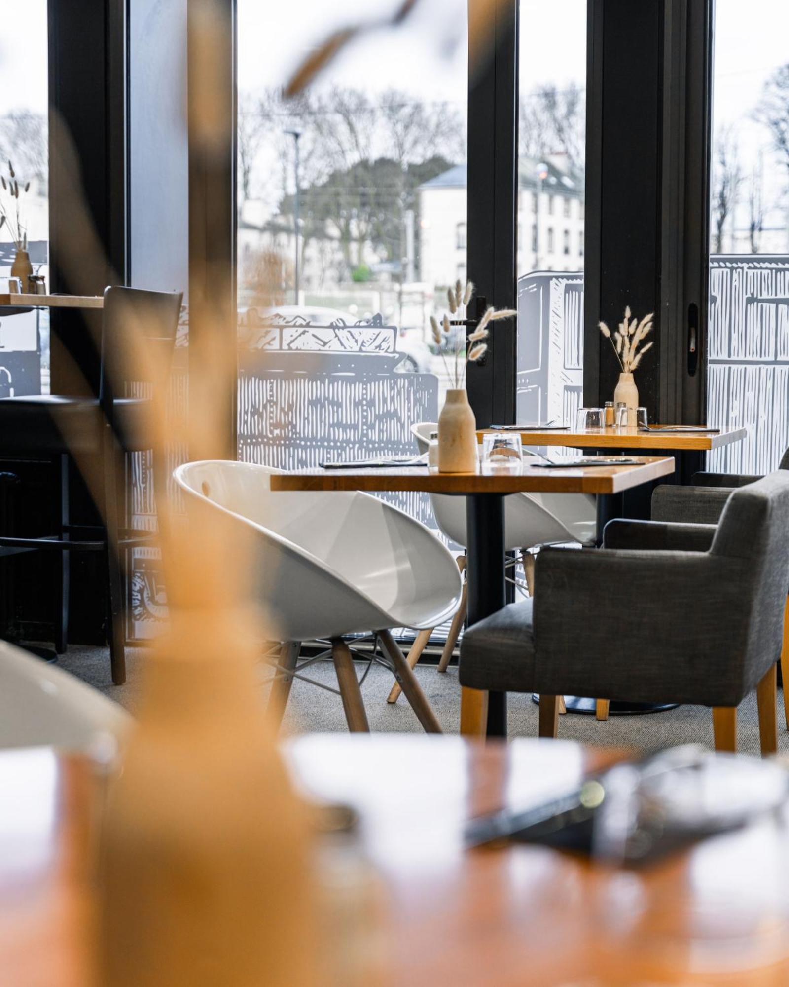 Ibis Styles Vannes Gare Centre Εξωτερικό φωτογραφία