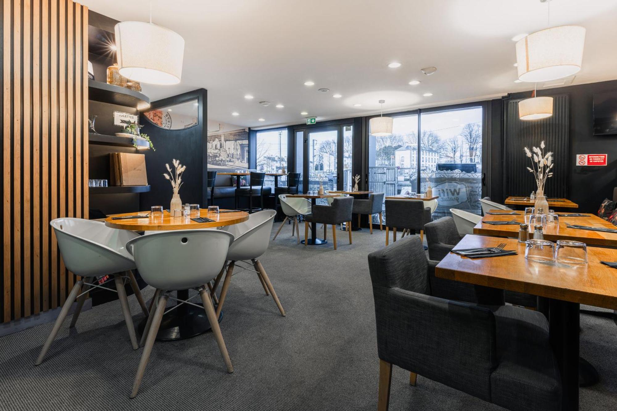 Ibis Styles Vannes Gare Centre Εξωτερικό φωτογραφία