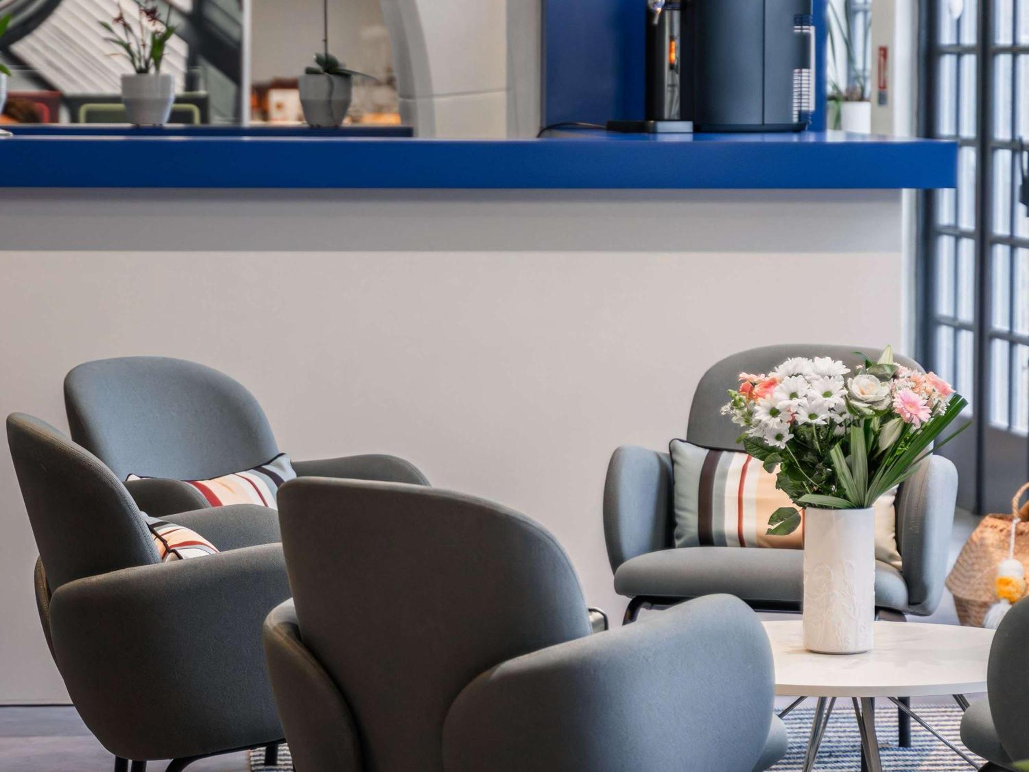 Ibis Styles Vannes Gare Centre Εξωτερικό φωτογραφία