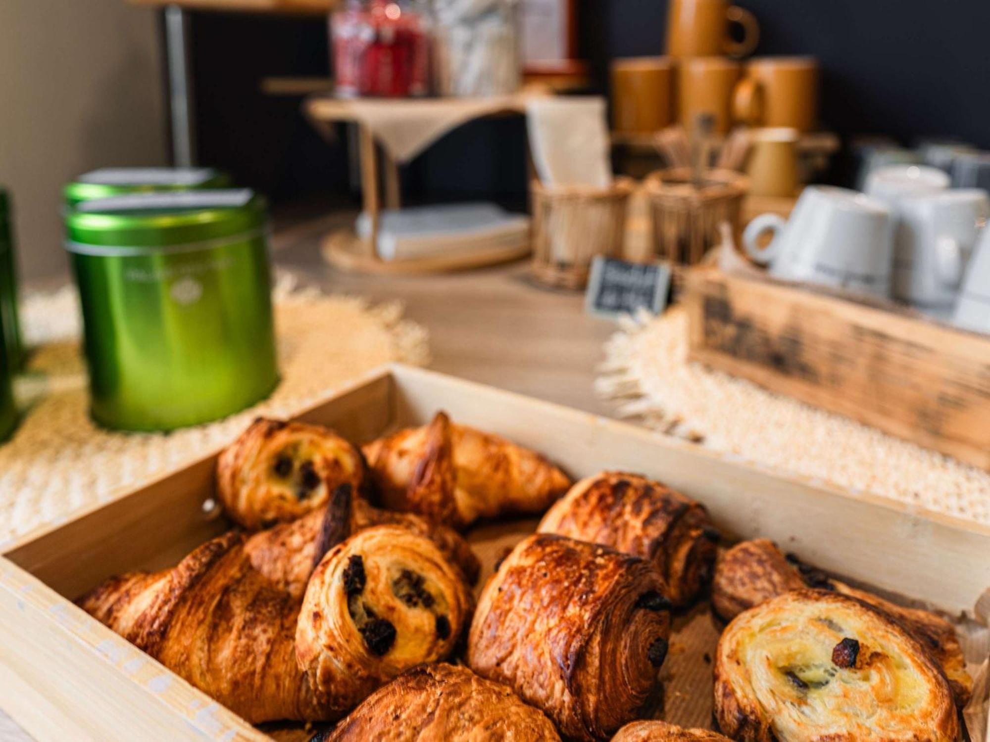 Ibis Styles Vannes Gare Centre Εξωτερικό φωτογραφία