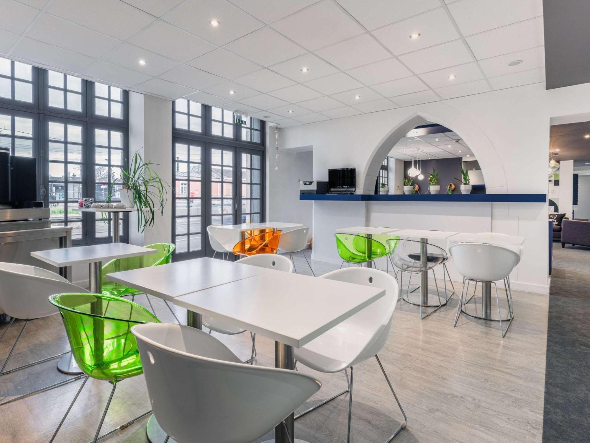 Ibis Styles Vannes Gare Centre Εξωτερικό φωτογραφία