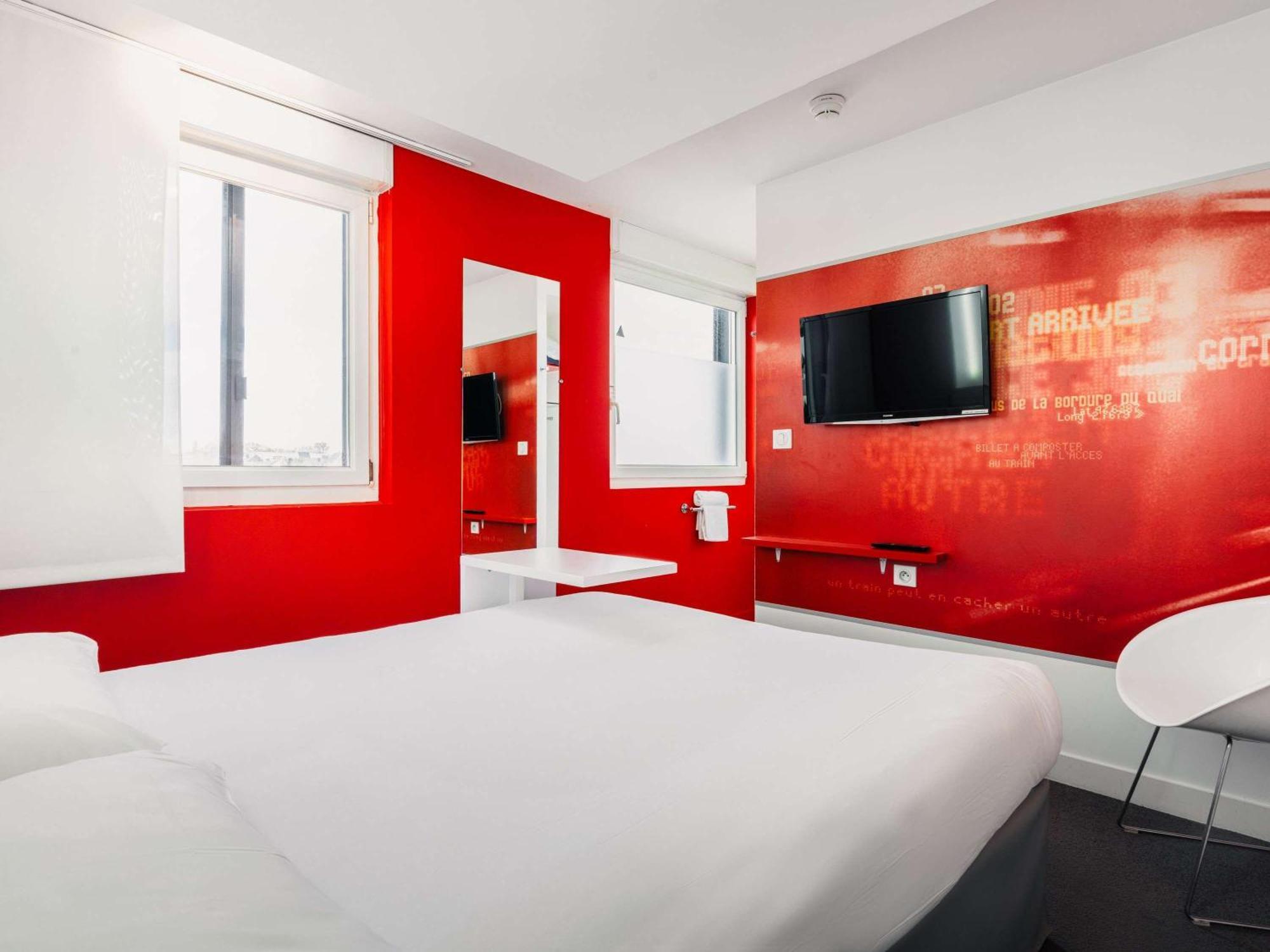 Ibis Styles Vannes Gare Centre Εξωτερικό φωτογραφία