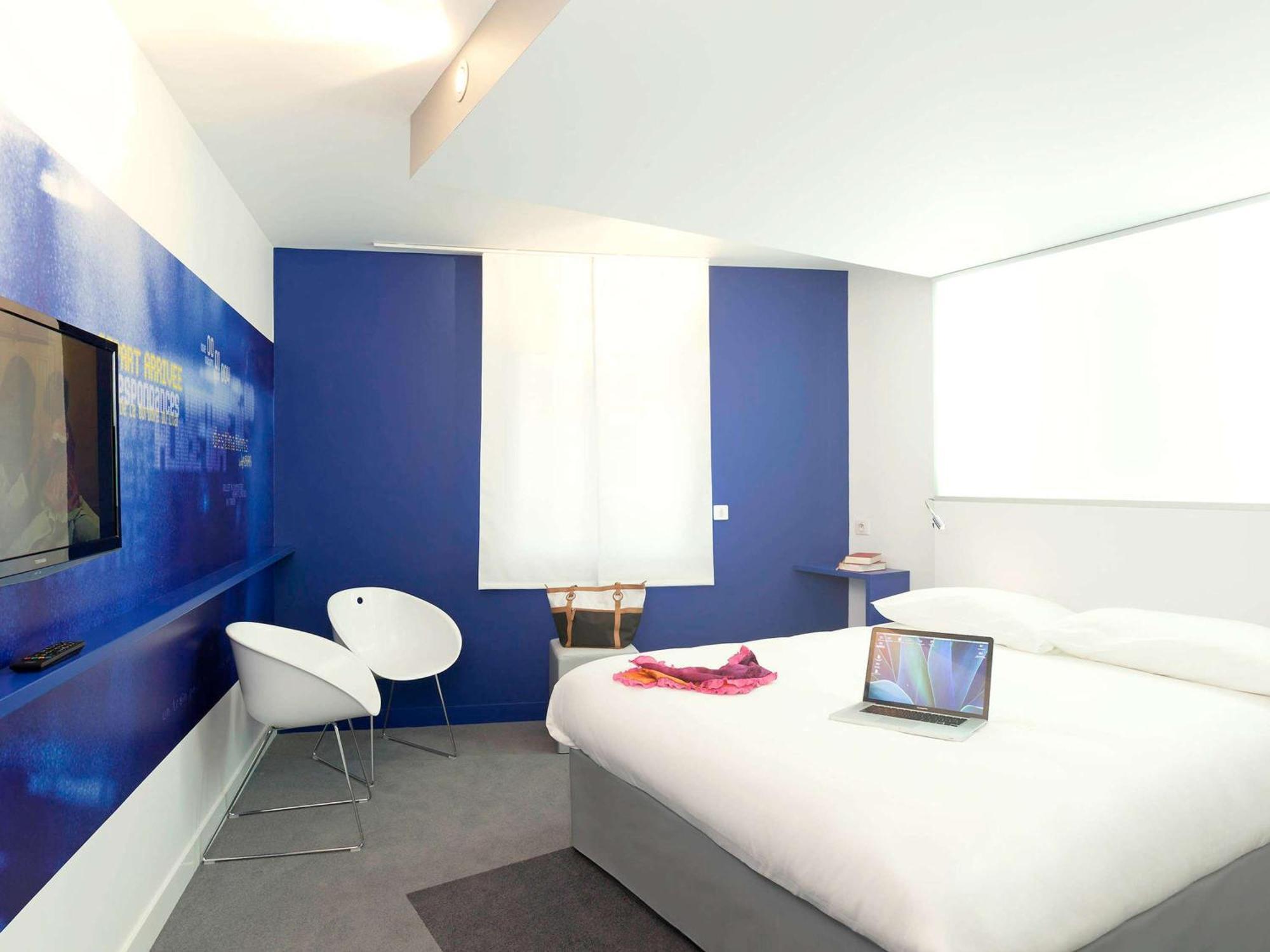 Ibis Styles Vannes Gare Centre Εξωτερικό φωτογραφία