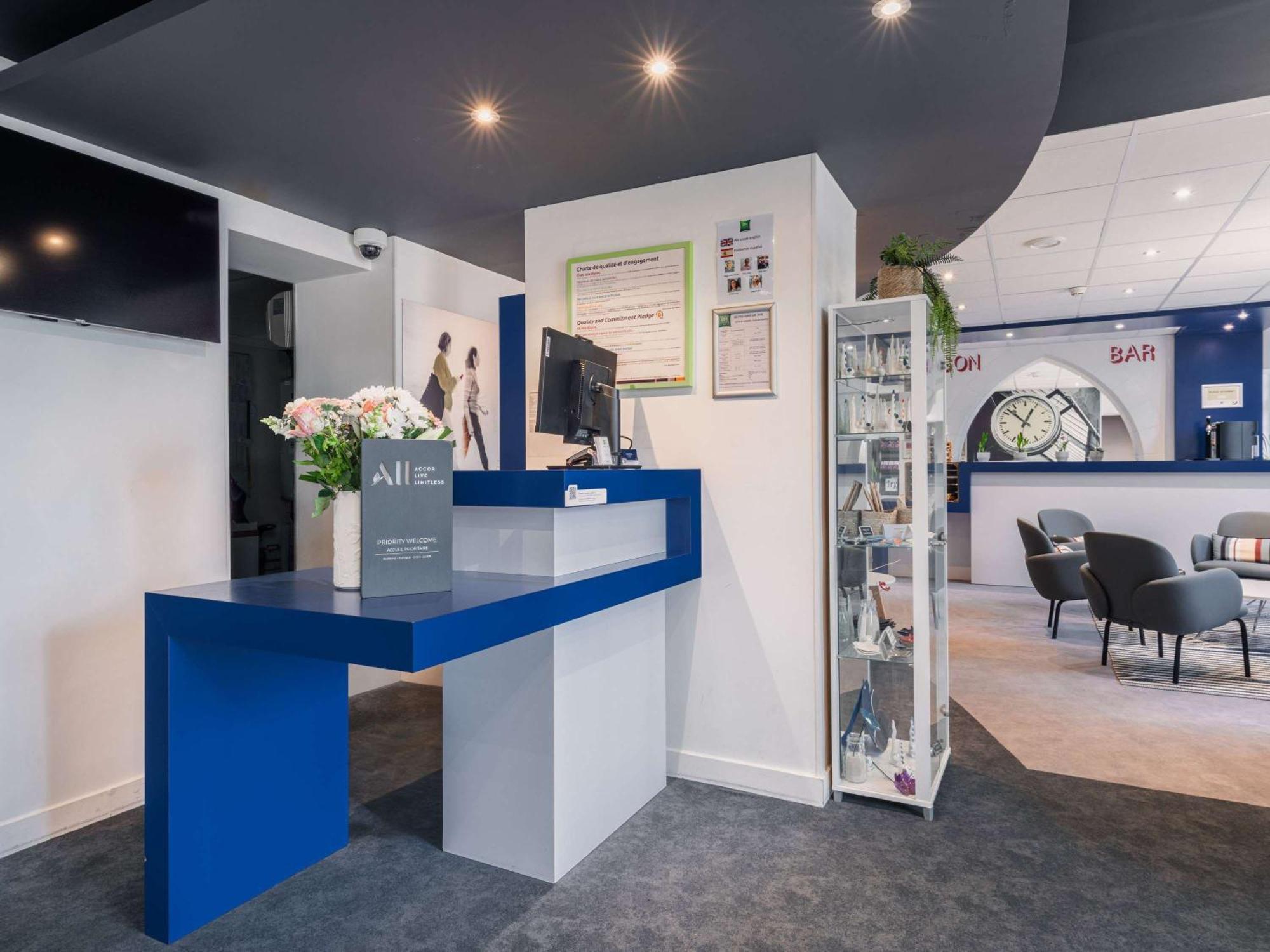 Ibis Styles Vannes Gare Centre Εξωτερικό φωτογραφία