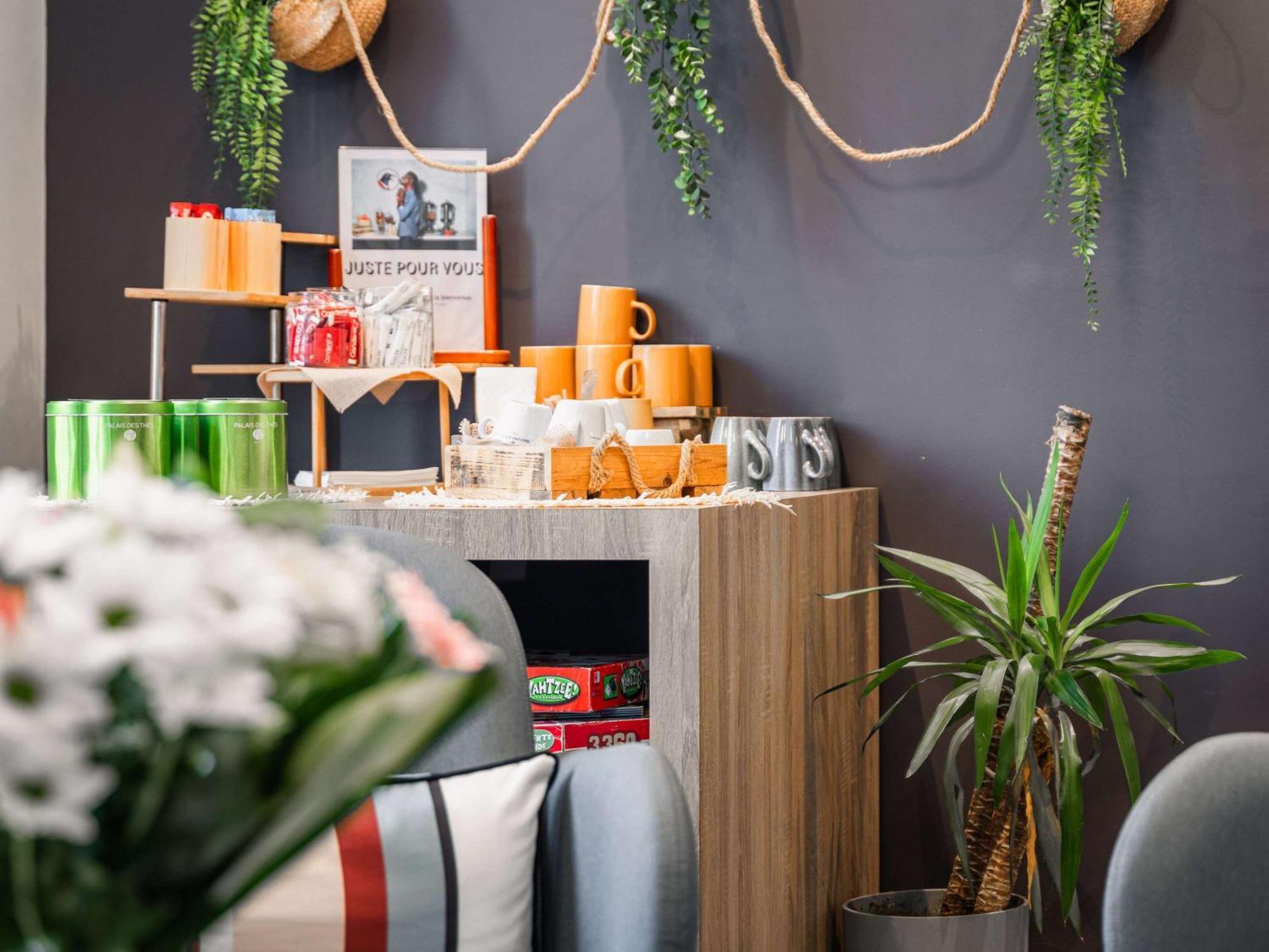 Ibis Styles Vannes Gare Centre Εξωτερικό φωτογραφία