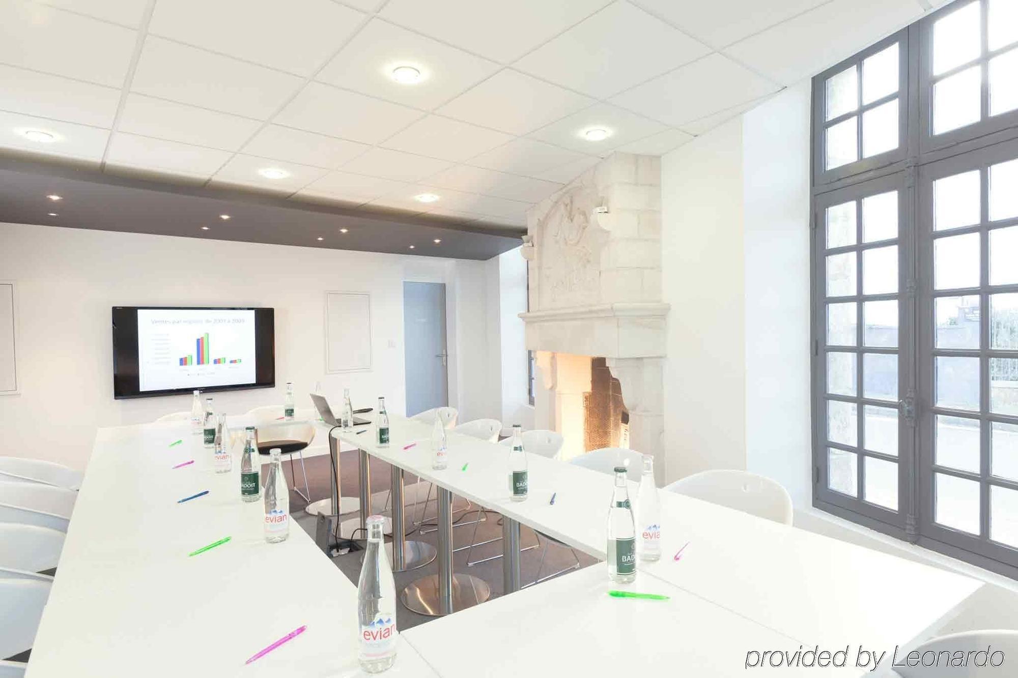 Ibis Styles Vannes Gare Centre Επιχειρήσεις φωτογραφία